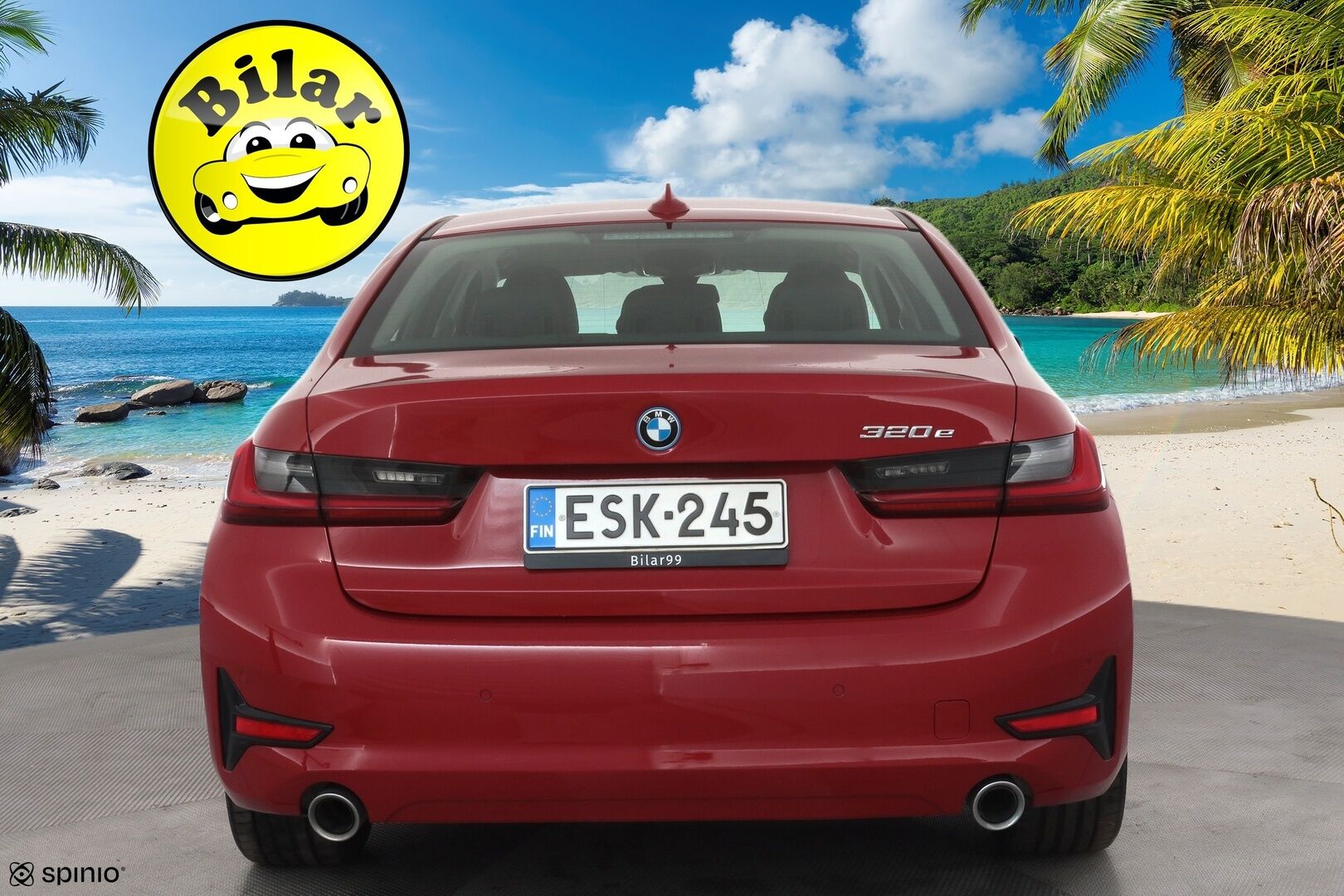 BMW 320 2022 G20 Sedan 320e A Charged Edition - | Muistipenkki | HiFi | Sporttipenkit | Puolinahat | Comfort Access | LED | Aut. pitkät | Digimittaristo | P.tutkat | Apple & Android | 1-om suomiauto |