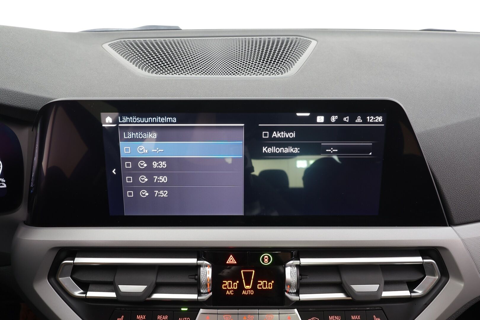 BMW 320 2022 G20 Sedan 320e A Charged Edition - Muistipenkki | HiFi | Sporttipenkit | Puolinahat | Comfort Access | LED | Digimittaristo | Tutkat | Apple & Android | 1-om Suomi-auto | Kahdet renkaat OEM vantein | Merkkihuollettu