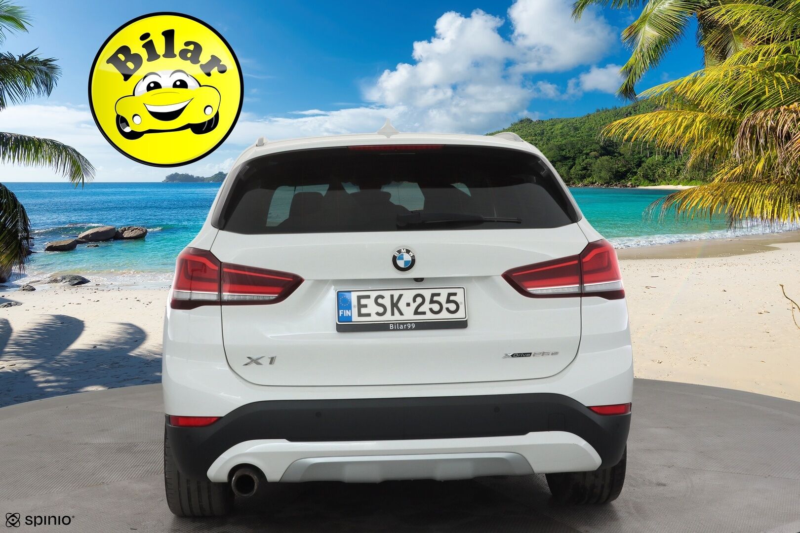 BMW X1 2022 F48 xDrive25e A Charged Edition xLine - | HUD | Vakkari | P.Kamera | Sporttipenkit | LED | Navi | Blow-by heater | Ratinlämmitin | Sähköluukku | Puolinahat | Ambient | 1.Om Suomi-auto | Kahdet renkaat aluvanteilla |