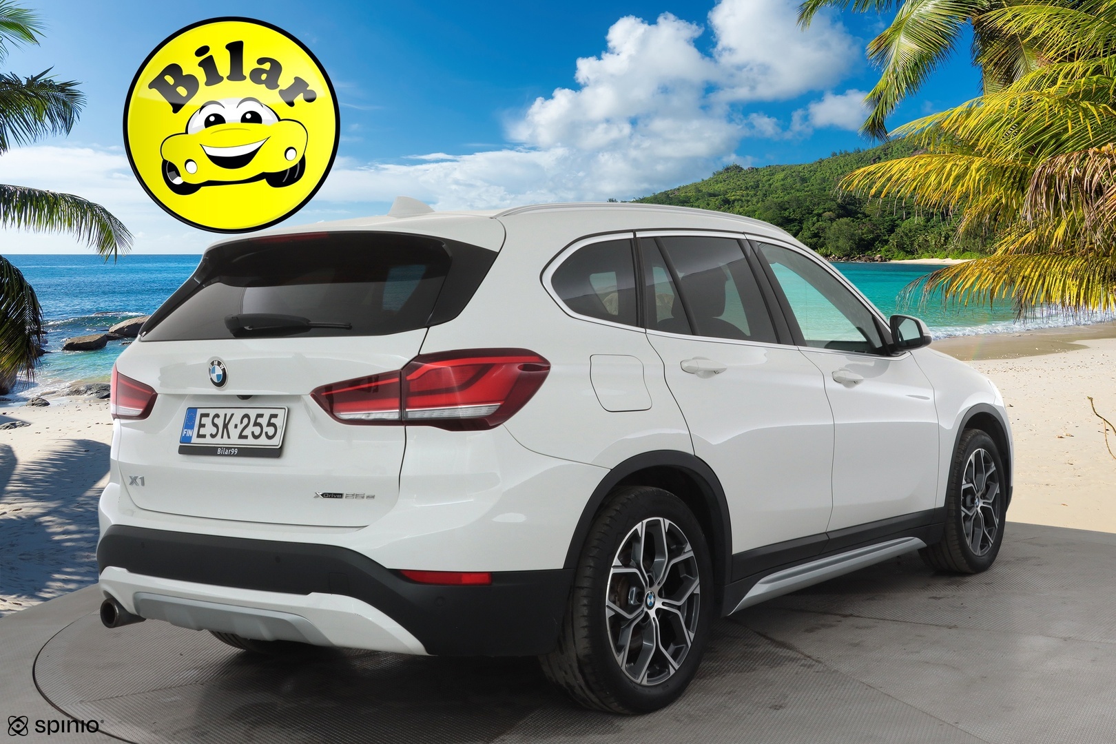 BMW X1 2022, kuva 6/40