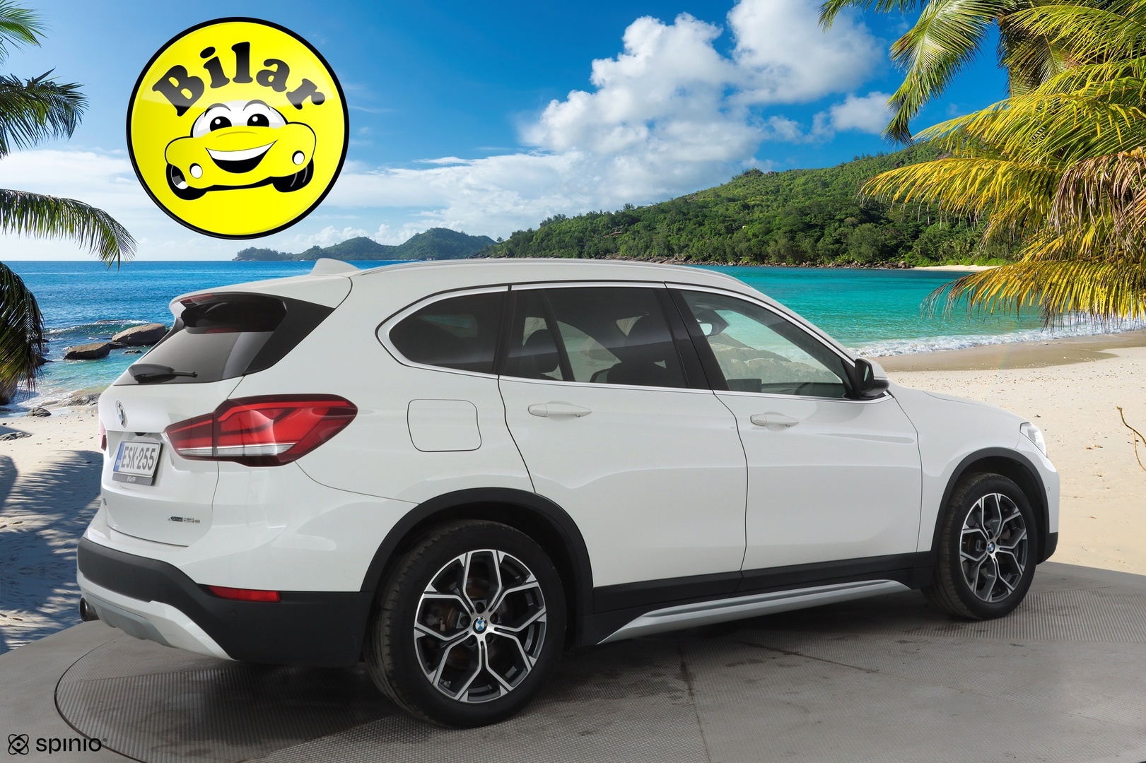 BMW X1 2022, kuva 7/40