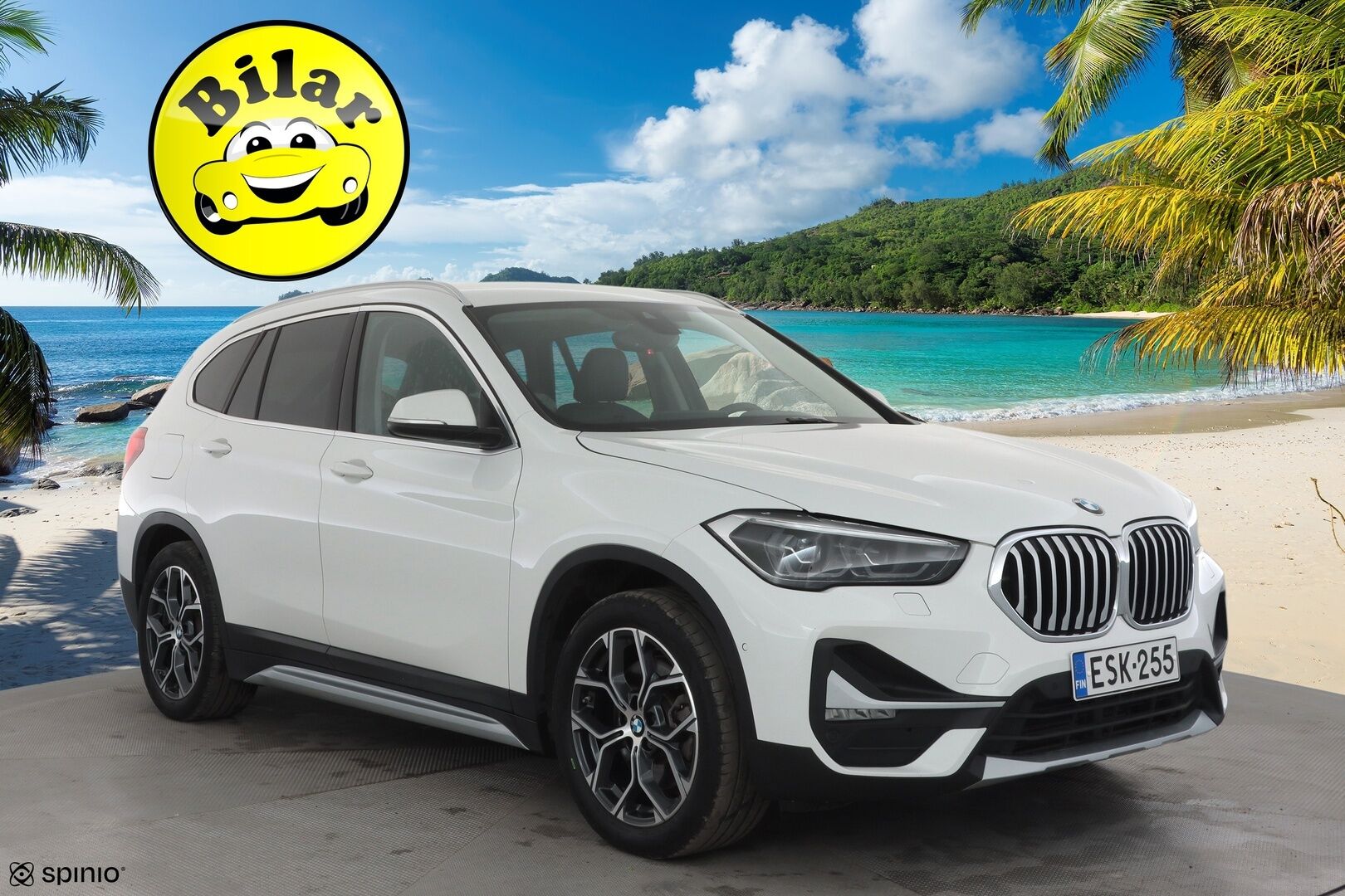 BMW X1 2022 F48 xDrive25e A Charged Edition xLine - | HUD | Vakkari | P.Kamera | Sporttipenkit | LED | Navi | Blow-by heater | Ratinlämmitin | Sähköluukku | Puolinahat | Ambient | 1.Om Suomi-auto | Kahdet renkaat aluvanteilla |