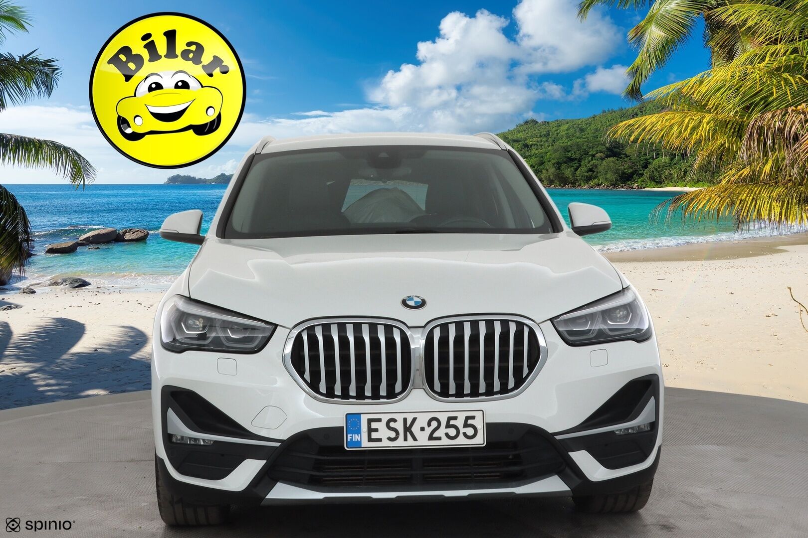 BMW X1 2022 F48 xDrive25e A Charged Edition xLine - | HUD | Vakkari | P.Kamera | Sporttipenkit | LED | Navi | Blow-by heater | Ratinlämmitin | Sähköluukku | Puolinahat | Ambient | 1.Om Suomi-auto | Kahdet renkaat aluvanteilla |