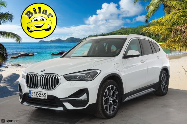 BMW X1 2022