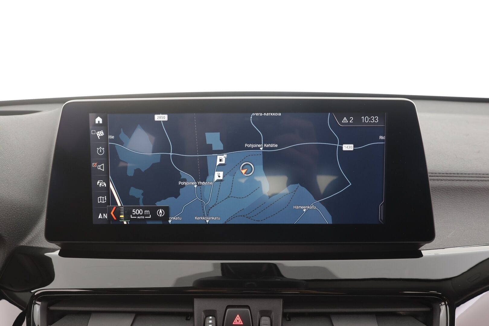 BMW X1 2022 F48 xDrive25e A Charged Edition xLine - | HUD | Vakkari | P.Kamera | Sporttipenkit | LED | Navi | Blow-by heater | Ratinlämmitin | Sähköluukku | Puolinahat | Ambient | 1.Om Suomi-auto | Kahdet renkaat aluvanteilla |
