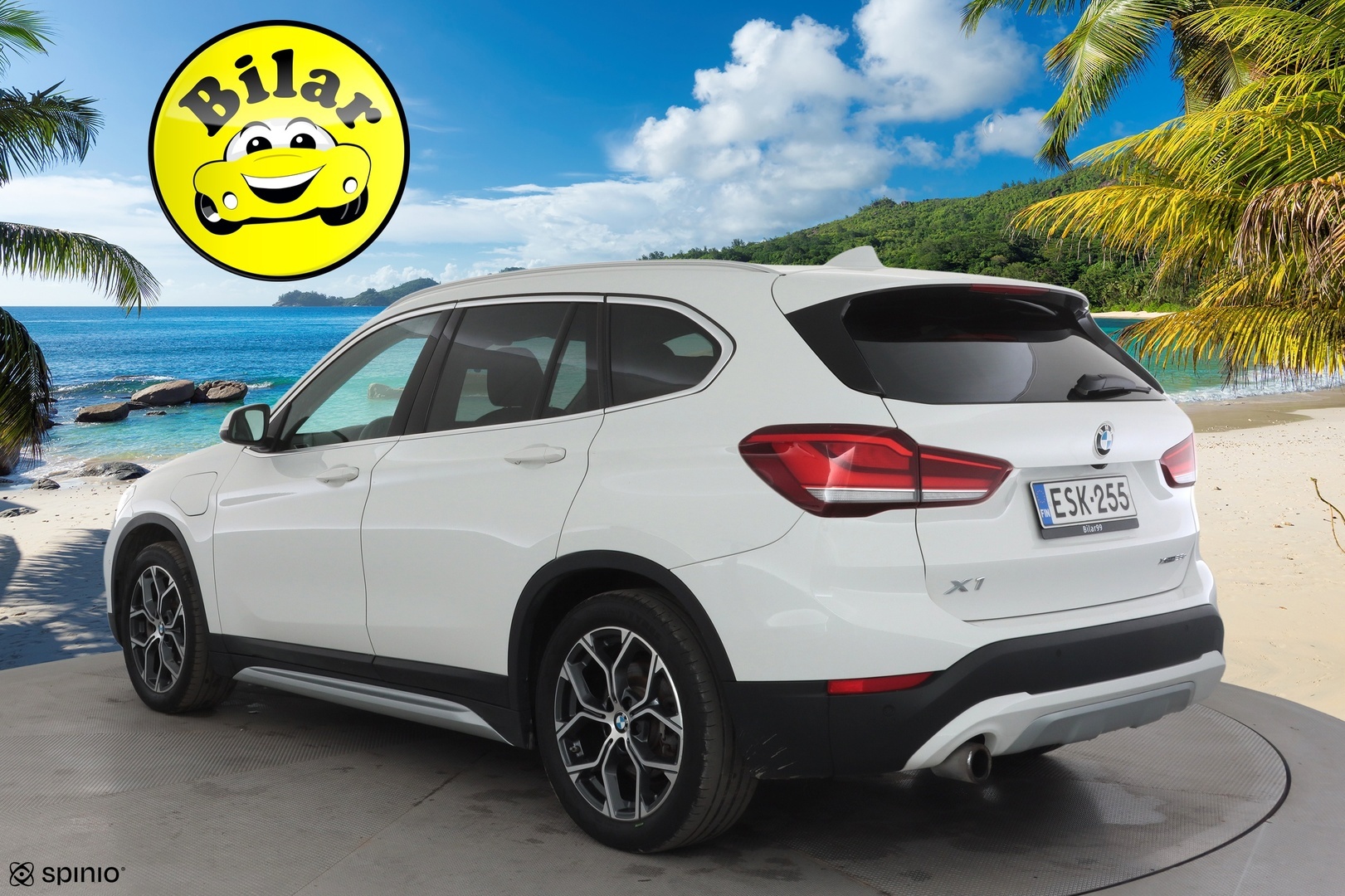 BMW X1 2022, kuva 4/40