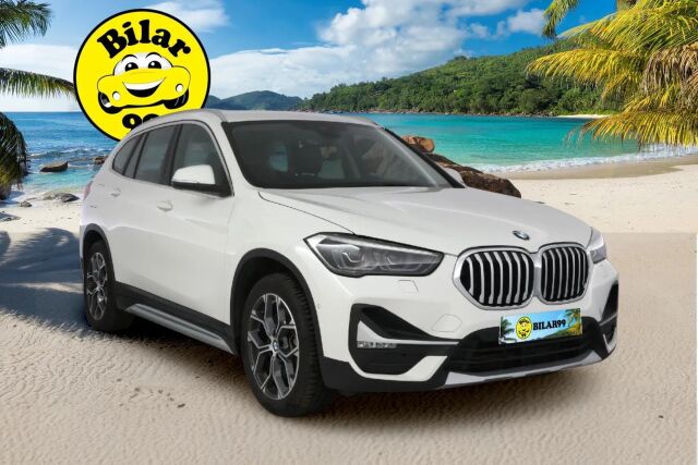 BMW X1 -kuva