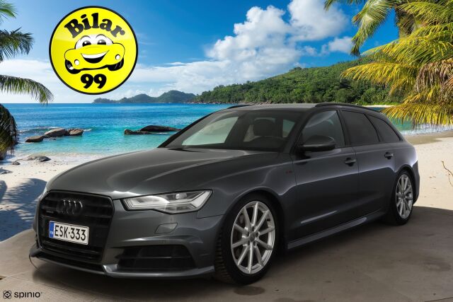 Audi A6 2018