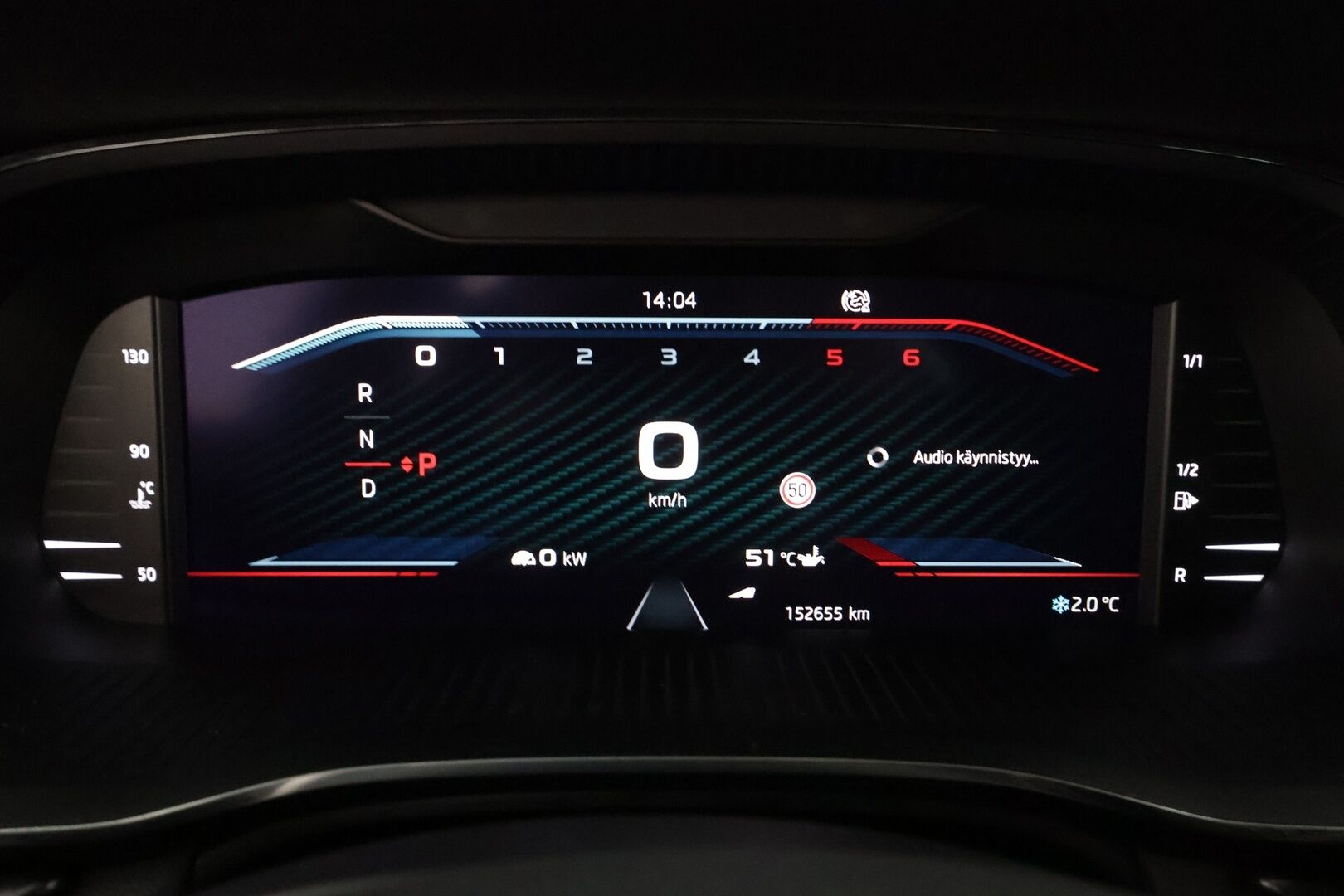 Skoda Octavia 2022 2,0 TDI 200 4x4 RS DSG * ACC / Webasto / Koukku / Matrix-LED / P.Kamera / Apple&Android / Sporttipenkit * - 1.Om suomi-auto / Kahdet Renkaat