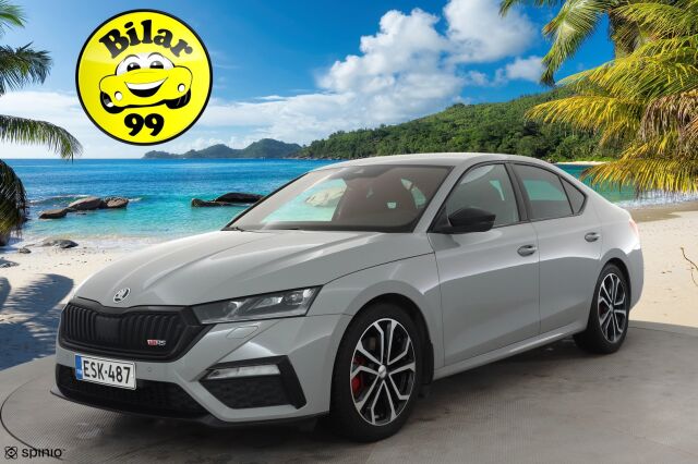 Skoda Octavia -kuva