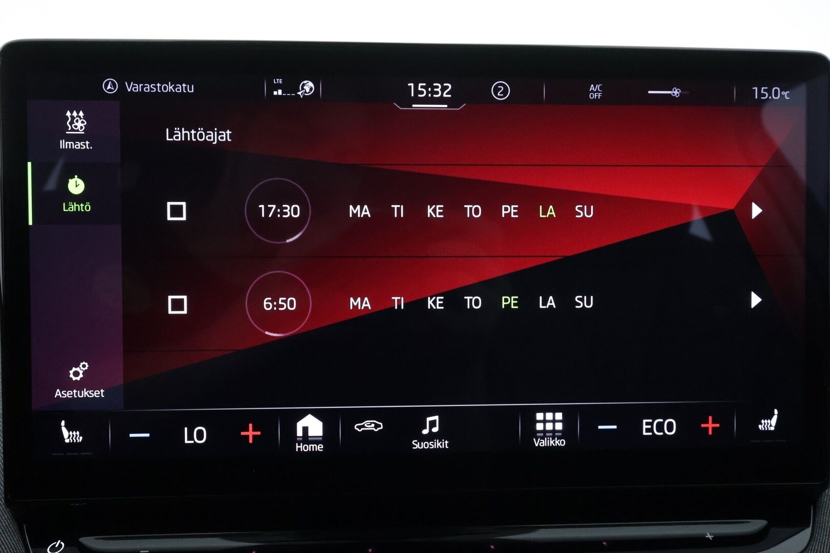 Skoda Enyaq 2022 80 Launch Edition iV - | ACC | ILP | LED | P.Kamera | Ratinlämmitys | Puolinahat | Keyless | Apple&Android | Suomi-auto | Kahdet Renkaat | Merkkihuollettu |