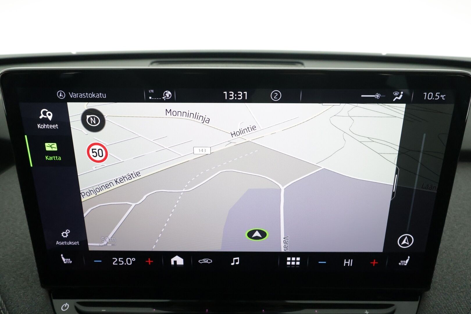 Skoda Enyaq 2022 80 Launch Edition iV * ACC / P.kamera / ILP / Muistipenkki / Navi / LED / Keyless / Sähköluukku * - 1.Om Suomi-auto / Akku kuntotarkastettu / Kahdet renkaat aluvanteilla / Merkkihuollettu