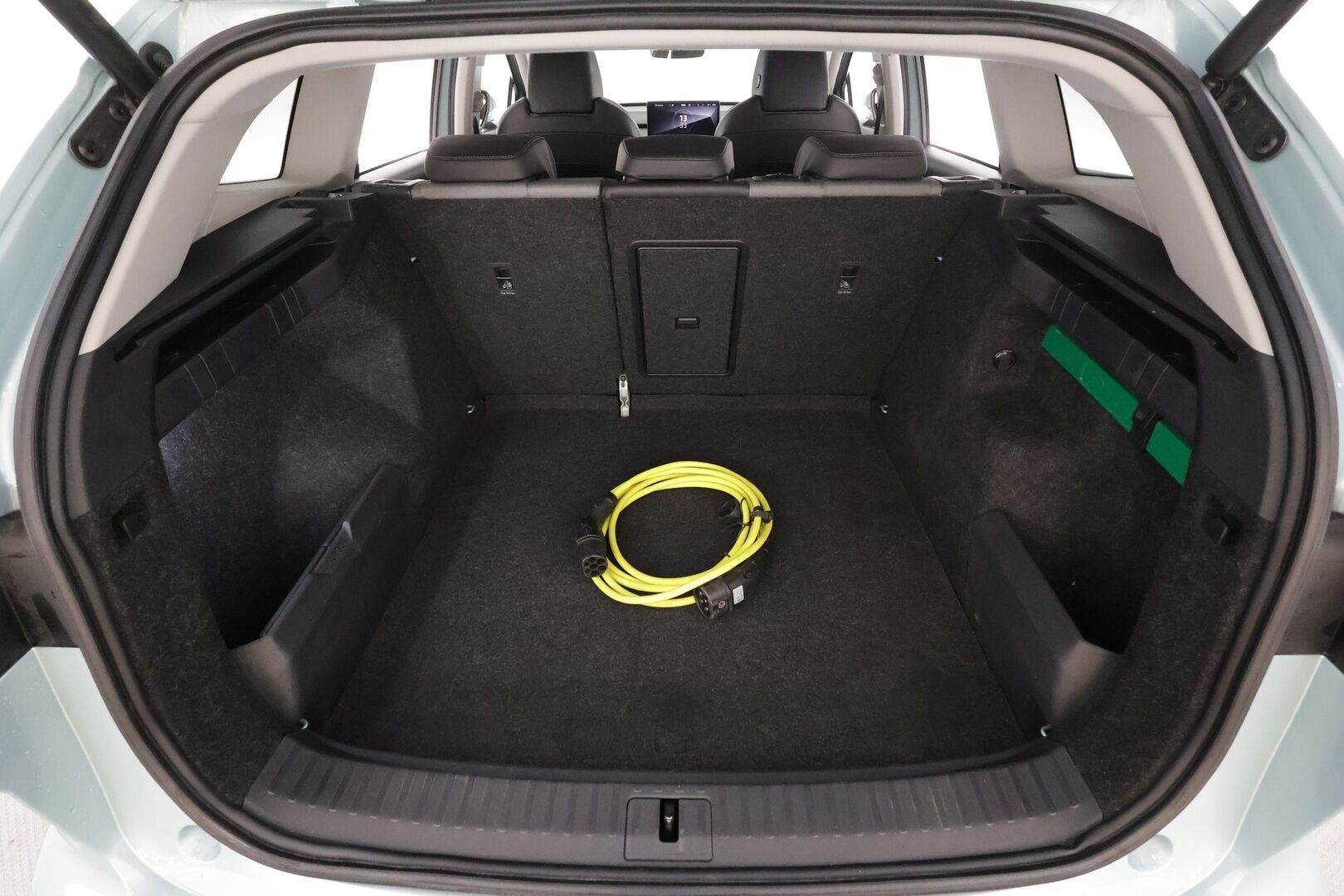 Skoda Enyaq 2022 80 Launch Edition iV * ACC / P.kamera / ILP / Muistipenkki / Navi / LED / Keyless / Sähköluukku * - 1.Om Suomi-auto / Akku kuntotarkastettu / Kahdet renkaat aluvanteilla / Merkkihuollettu