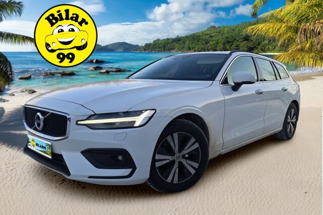 Volvo V60 2022