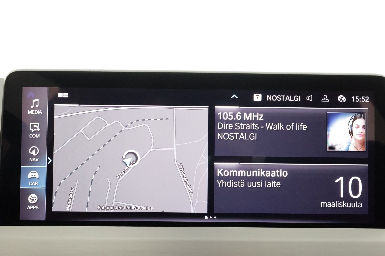 BMW X3 2022 G01 xDrive 30e A Charged Edition * HiFi / Sportnahat / LED / P.Kamera / Navi / Digimittaristo * - 1-om Suomi-auto / Akku kuntotarkastettu SoH 98,7% / Kahdet renkaat aluvanteilla / 2x Latauskaapelit