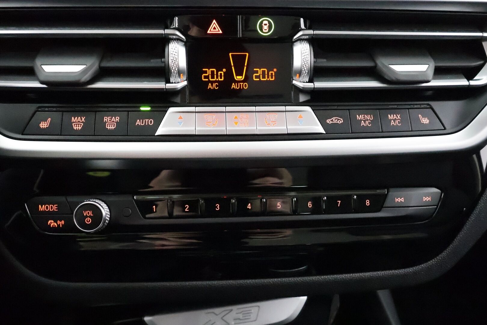 BMW X3 2022 G01 xDrive 30e A Charged Edition * HiFi / Sportnahat / LED / P.Kamera / Navi / Digimittaristo * - 1-om Suomi-auto / Akku kuntotarkastettu SoH 98,7% / Kahdet renkaat aluvanteilla / 2x Latauskaapelit