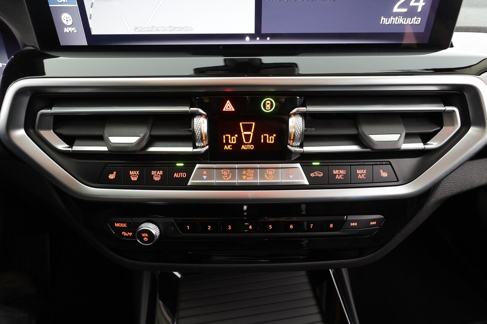 BMW X3 2022 G01 xDrive 30e A Charged Edition * Vakkari / Lisälämmitin / Muistipenkki / Hifit / Comfort Access / P.Kamera * - 1.Om Suomi-auto / Merkkihuollettu / Kahdet Renkaat - HULLUT AVAJAISHULINAT KORKOTARJOUS 3,29 %