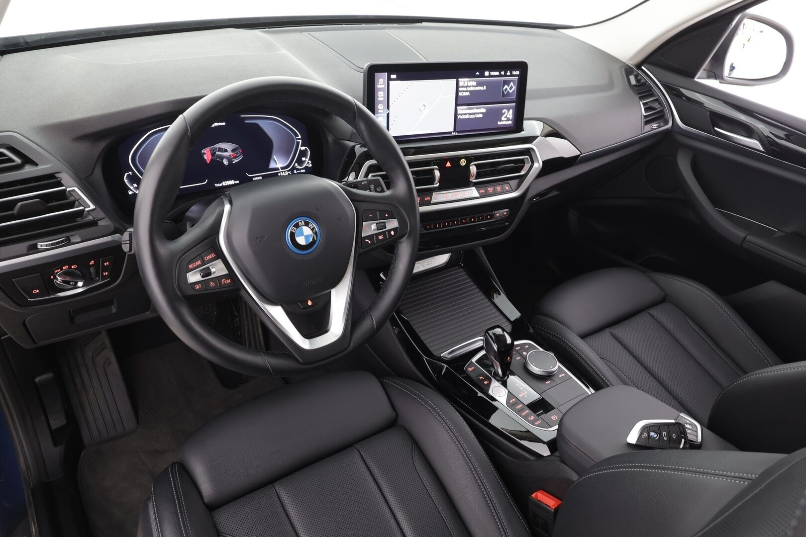BMW X3 2022 G01 xDrive 30e A Charged Edition - 1.Om Suomi-auto | Merkkihuollettu | Kahdet Renkaat | Vakkari | Lisälämmitin | Muistipenkki | Hifit | Comfort Access | P.Kamera