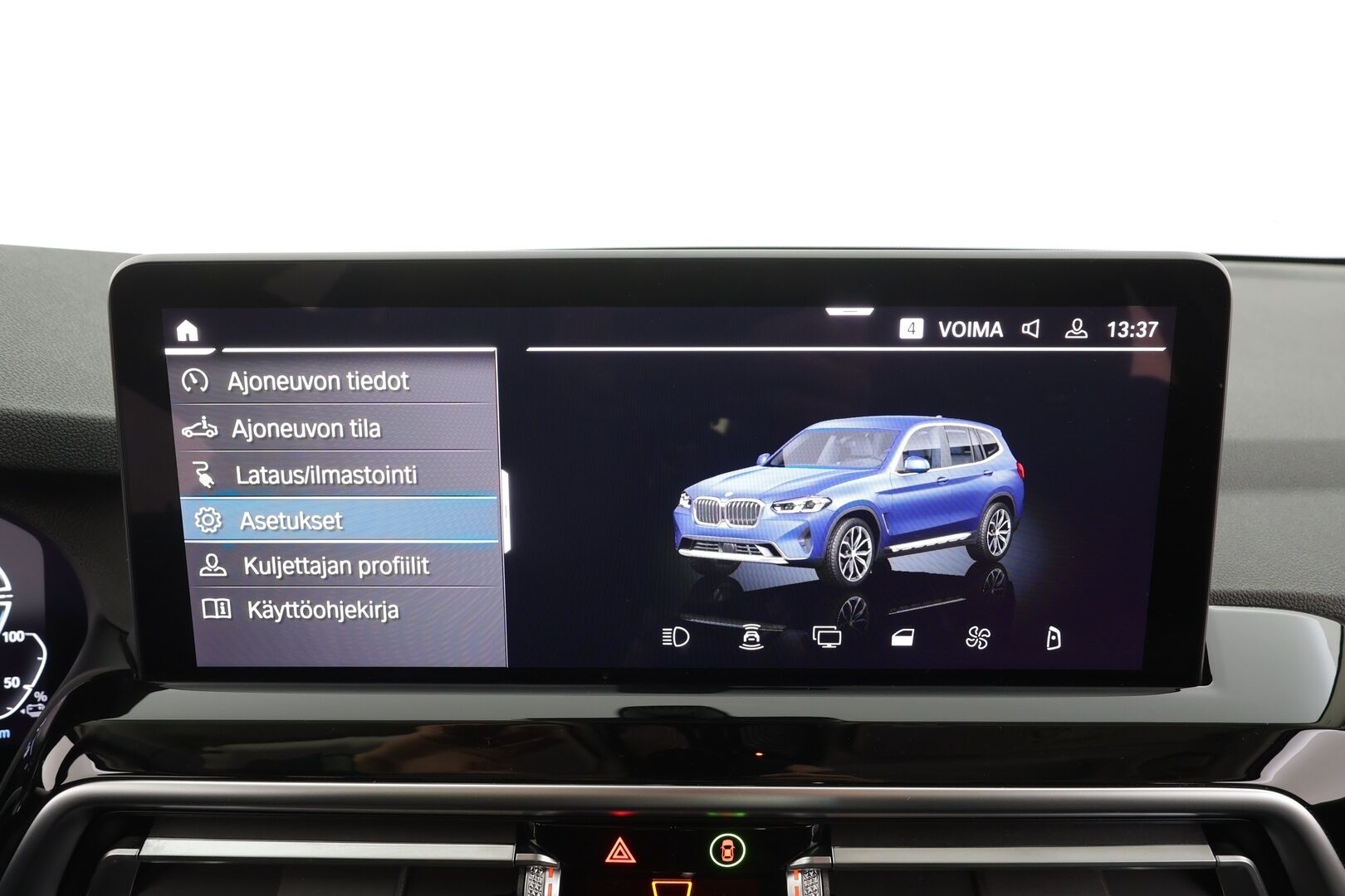 BMW X3 2022 G01 xDrive 30e A Charged Edition * Vakkari / Lisälämmitin / Muistipenkki / Hifit / Comfort Access / P.Kamera * - 1.Om Suomi-auto / Merkkihuollettu / Kahdet Renkaat - HULLUT AVAJAISHULINAT KORKOTARJOUS 3,29 %