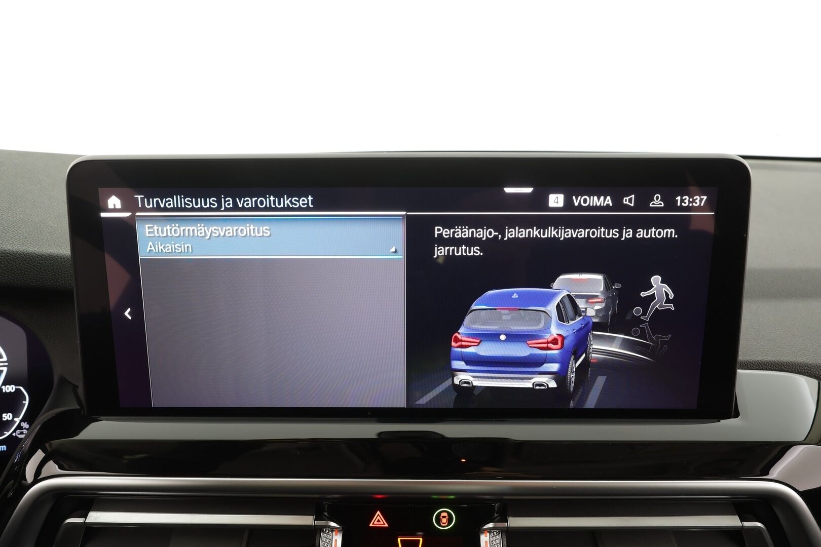 BMW X3 2022 G01 xDrive 30e A Charged Edition - 1.Om Suomi-auto | Merkkihuollettu | Kahdet Renkaat | Vakkari | Lisälämmitin | Muistipenkki | Hifit | Comfort Access | P.Kamera