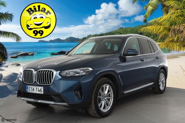 BMW X3 2022