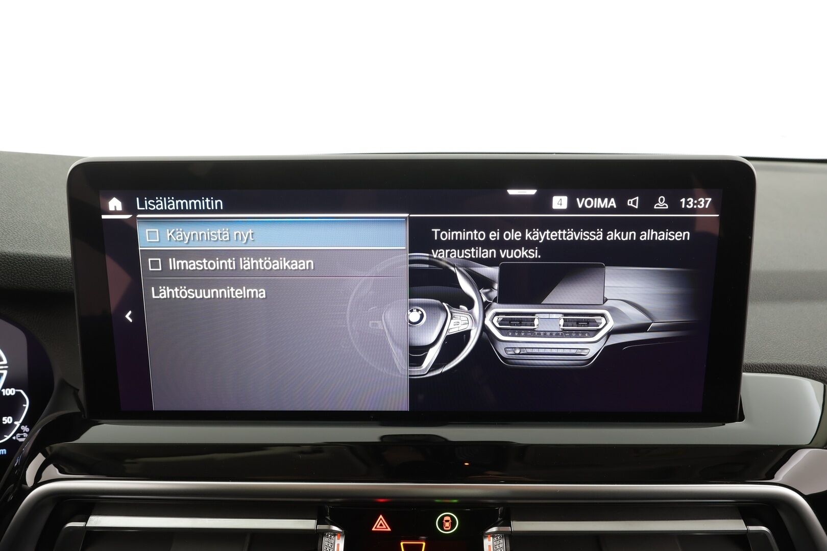 BMW X3 2022 G01 xDrive 30e A Charged Edition - 1.Om Suomi-auto | Merkkihuollettu | Kahdet Renkaat | Vakkari | Lisälämmitin | Muistipenkki | Hifit | Comfort Access | P.Kamera