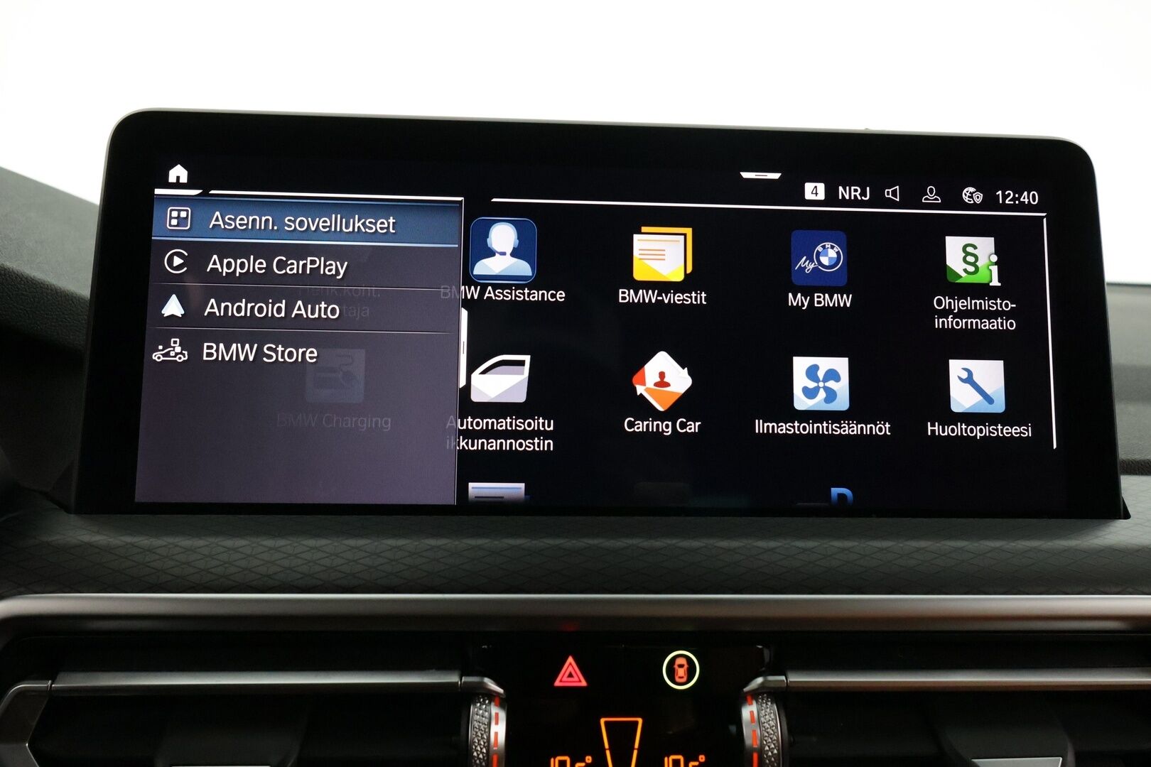 BMW X3 2022 G01 xDrive 30e A Charged Edition M Sport * Koukku / P-kamera / HiFi / Sporttipenkki muistilla / Ruskea nahkasisusta / LED-valot / Apple&Android * - 3,99 % KORKOTARJOUS TÄHÄN AUTOON - Todella näyttävä, hyvin varusteltu LCI mallinen X3 tarjolla edullisesti!