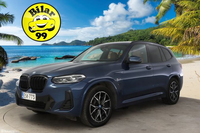BMW X3 -kuva