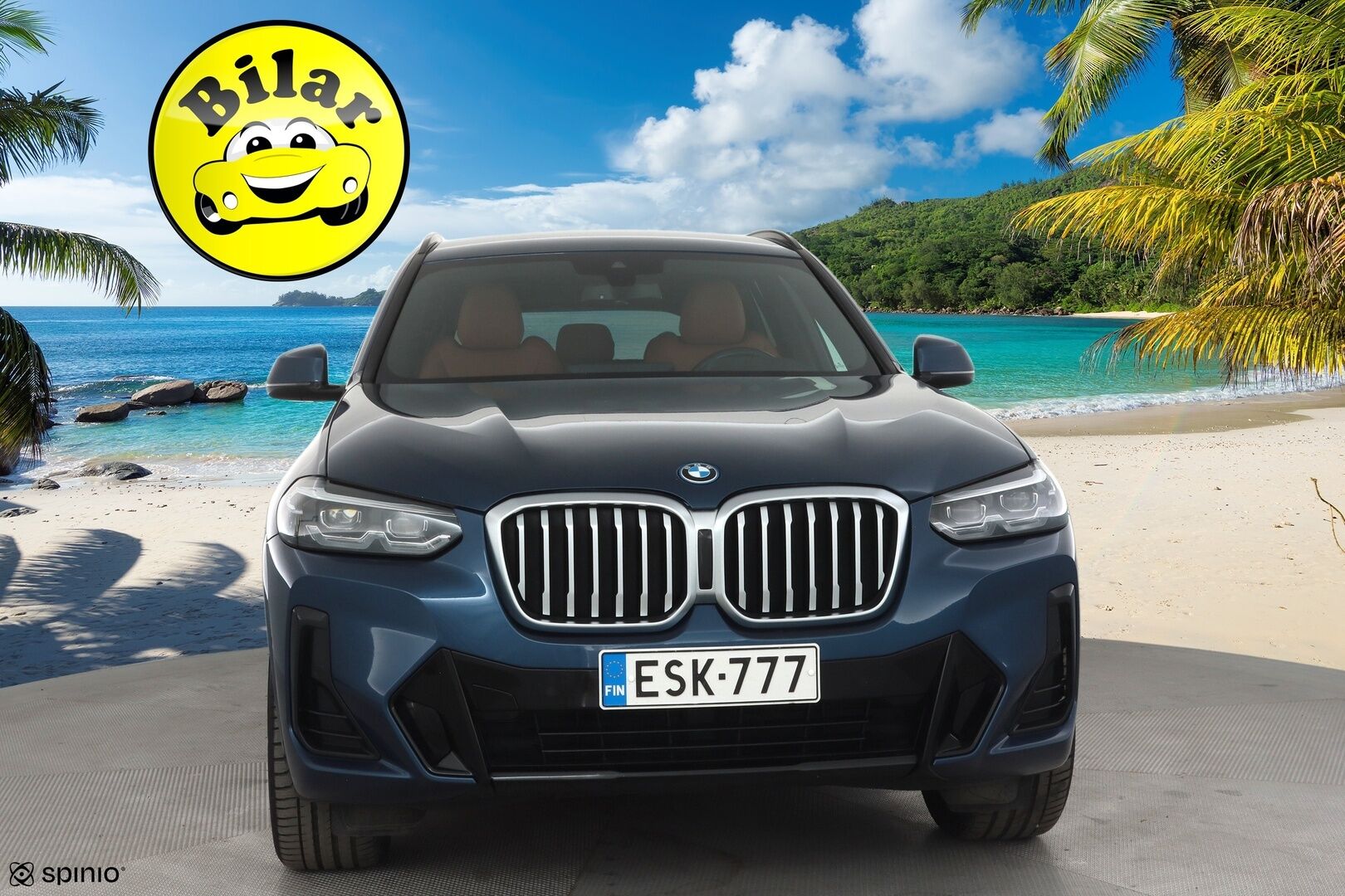 BMW X3 2022 G01 xDrive 30e A Charged Edition M Sport - | Lisälämmitin | Koukku | LED | Hifit | P.Kamera Muistipenkki | Vakkari | Apple&Android | Sporttinahat | Suomi-auto | Kahdet Renkaat | Merkkihuollettu |