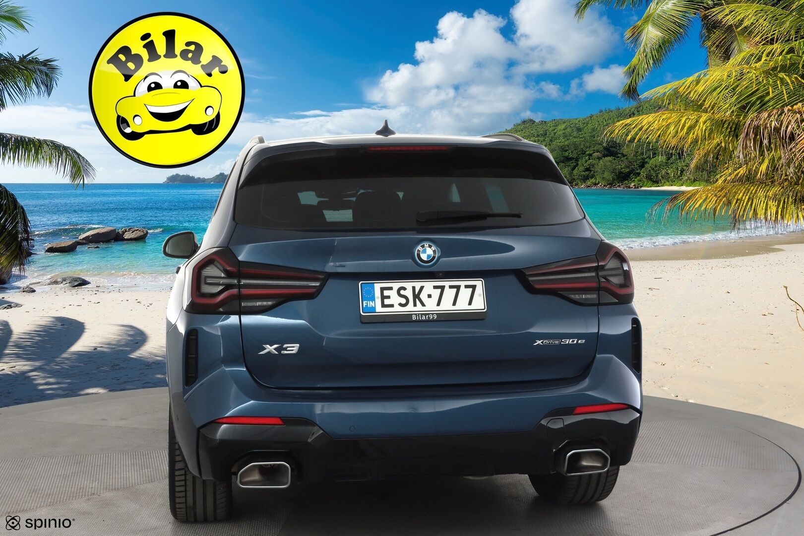 BMW X3 2022 G01 xDrive 30e A Charged Edition M Sport - | Lisälämmitin | Koukku | LED | Hifit | P.Kamera Muistipenkki | Vakkari | Apple&Android | Sporttinahat | Suomi-auto | Kahdet Renkaat | Merkkihuollettu |