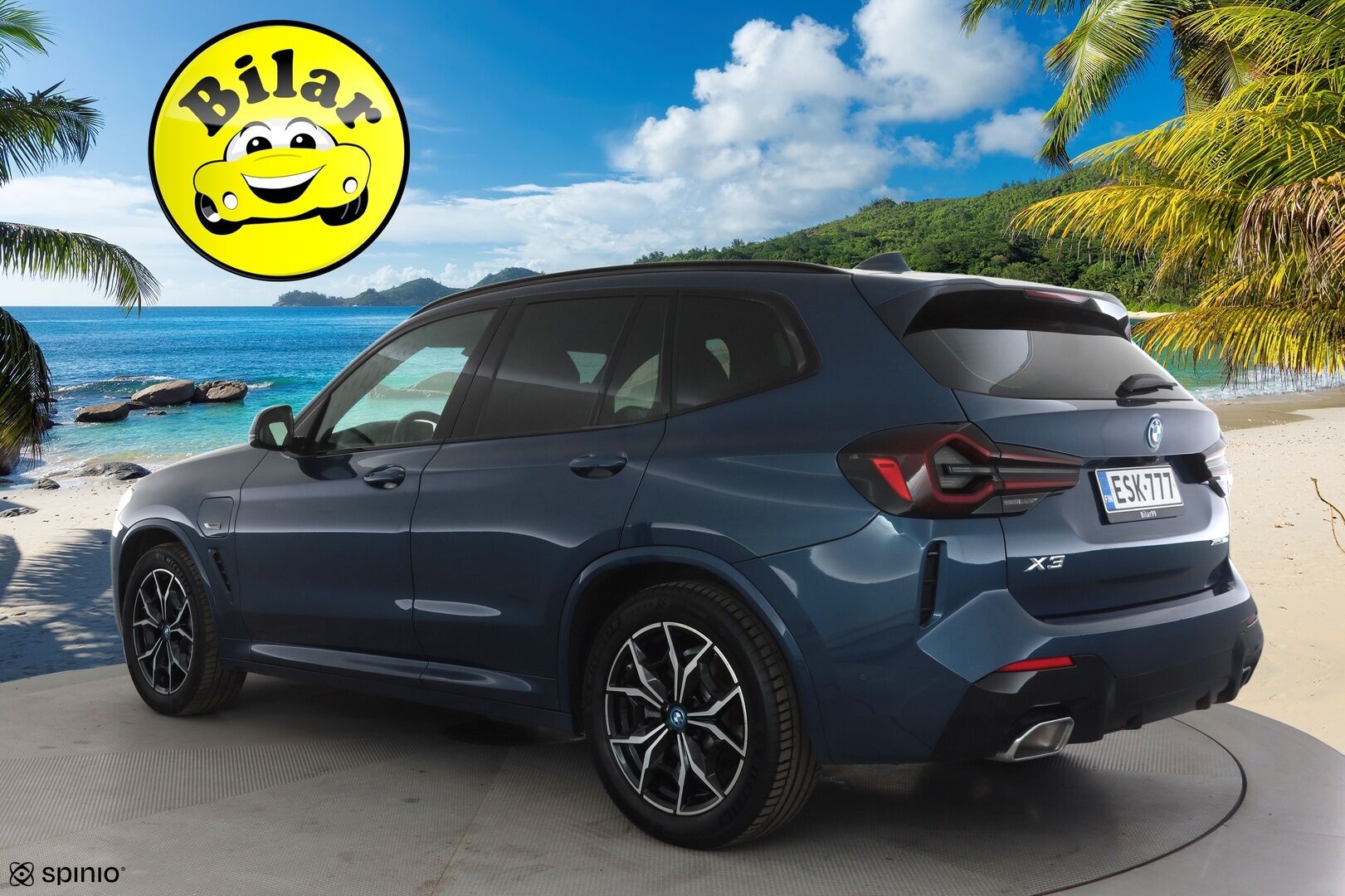 BMW X3 2022 G01 xDrive 30e A Charged Edition M Sport - | Lisälämmitin | Koukku | LED | Hifit | P.Kamera Muistipenkki | Vakkari | Apple&Android | Sporttinahat | Suomi-auto | Kahdet Renkaat | Merkkihuollettu |