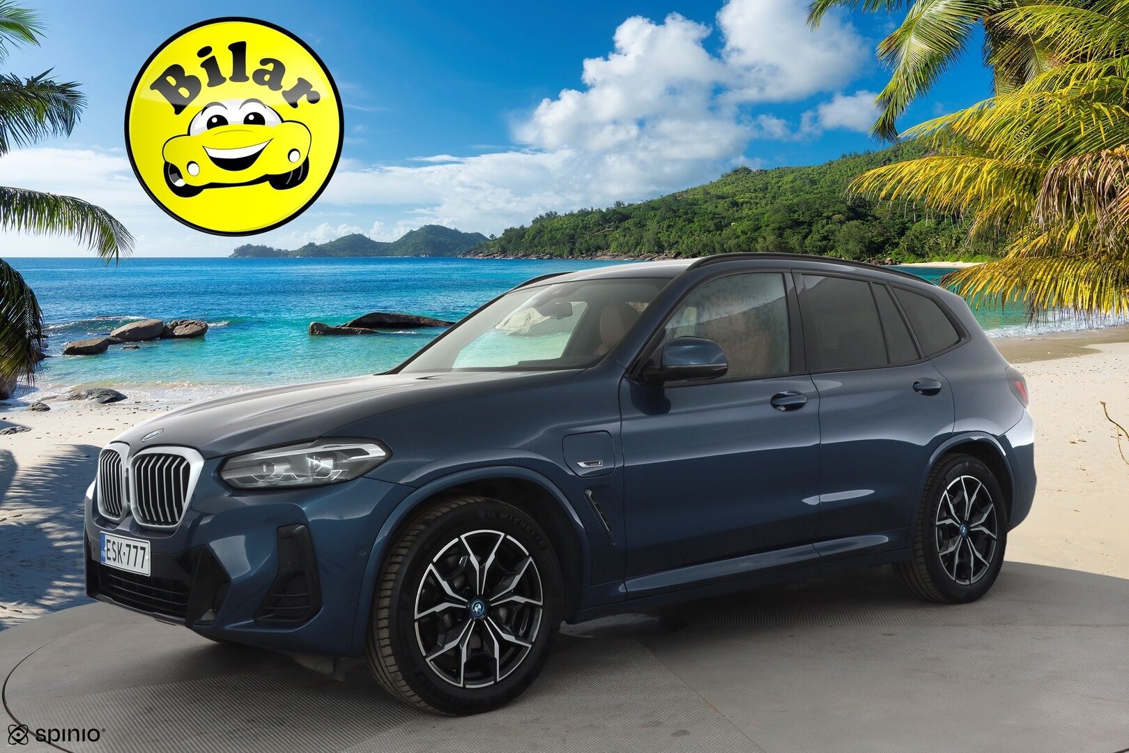 BMW X3 2022 G01 xDrive 30e A Charged Edition M Sport - | Lisälämmitin | Koukku | LED | Hifit | P.Kamera Muistipenkki | Vakkari | Apple&Android | Sporttinahat | Suomi-auto | Kahdet Renkaat | Merkkihuollettu |