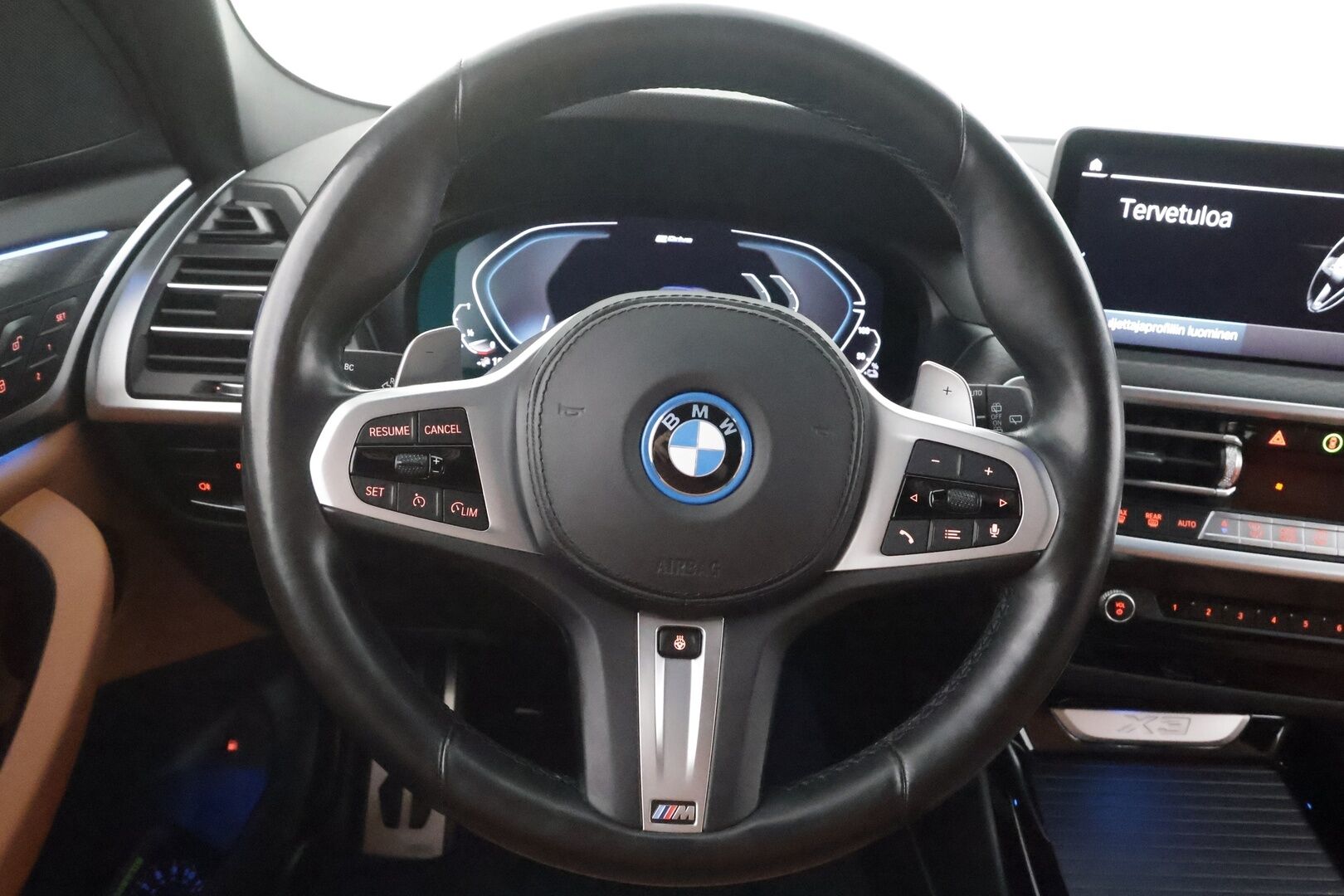 BMW X3 2022 G01 xDrive 30e A Charged Edition M Sport - | Lisälämmitin | Koukku | LED | Hifit | P.Kamera Muistipenkki | Vakkari | Apple&Android | Sporttinahat | Suomi-auto | Kahdet Renkaat | Merkkihuollettu |