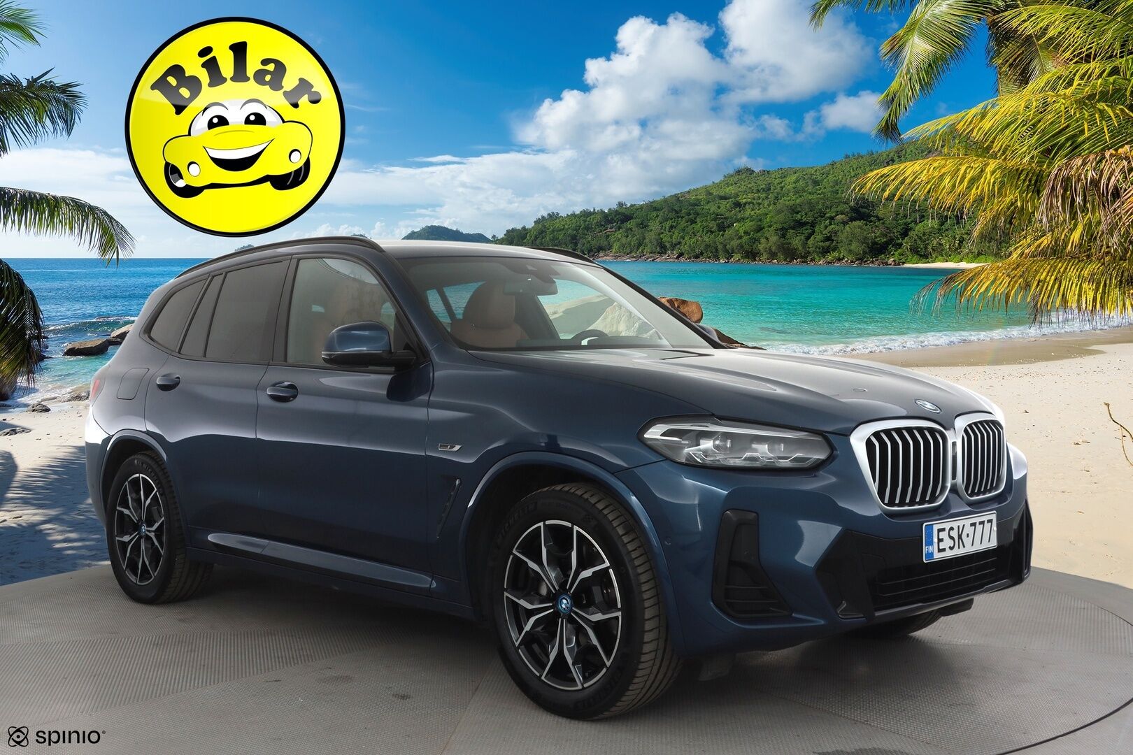 BMW X3 2022 G01 xDrive 30e A Charged Edition M Sport - | Lisälämmitin | Koukku | LED | Hifit | P.Kamera Muistipenkki | Vakkari | Apple&Android | Sporttinahat | Suomi-auto | Kahdet Renkaat | Merkkihuollettu |