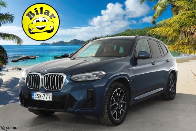 BMW X3 2022