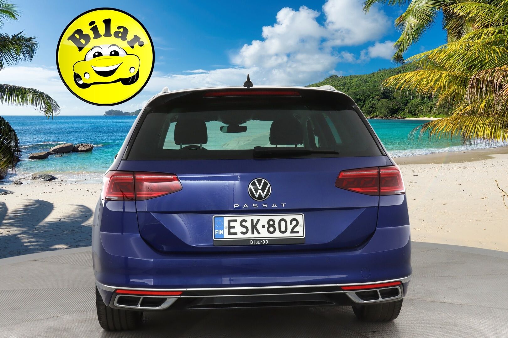 Volkswagen Passat 2022 Variant R-Line Business 2,0 TDI EVO SCR 110 kW DSG - | ACC | IQ-Light | Webasto | Koukku | P.Kamera | Ergo comfort penkki | Apple&Android | Keyless | 1.Om Suomi-auto | Kahdet Renkaat |