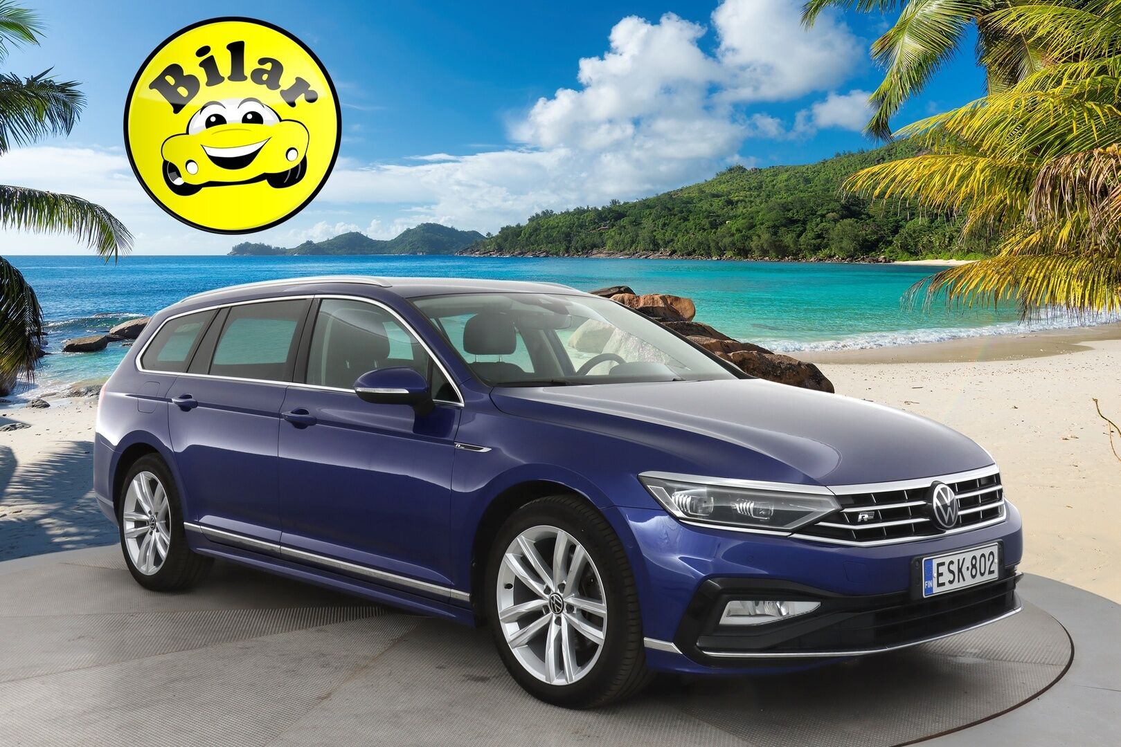 Volkswagen Passat 2022 Variant R-Line Business 2,0 TDI EVO SCR 110 kW DSG - | ACC | IQ-Light | Webasto | Koukku | P.Kamera | Ergo comfort penkki | Apple&Android | Keyless | 1.Om Suomi-auto | Kahdet Renkaat |
