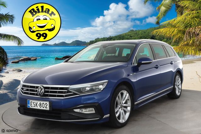 Volkswagen Passat 2022