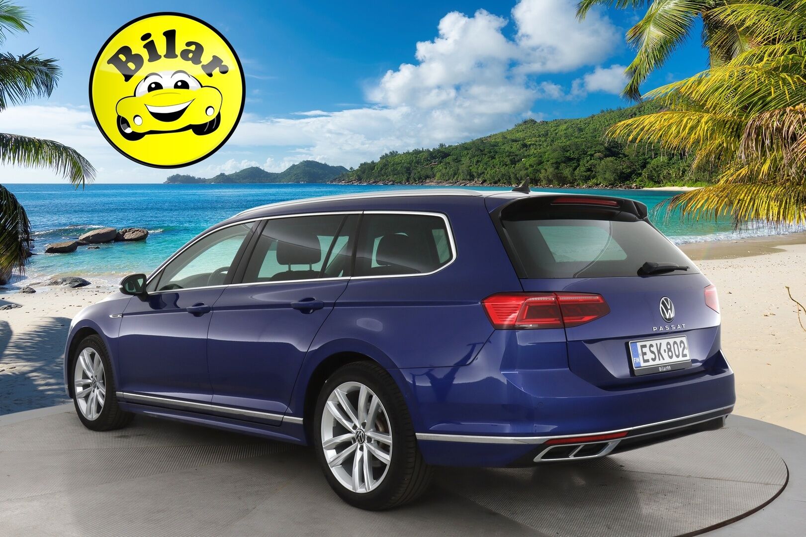 Volkswagen Passat 2022 Variant R-Line Business 2,0 TDI EVO SCR 110 kW DSG - | ACC | IQ-Light | Webasto | Koukku | P.Kamera | Ergo comfort penkki | Apple&Android | Keyless | 1.Om Suomi-auto | Kahdet Renkaat |