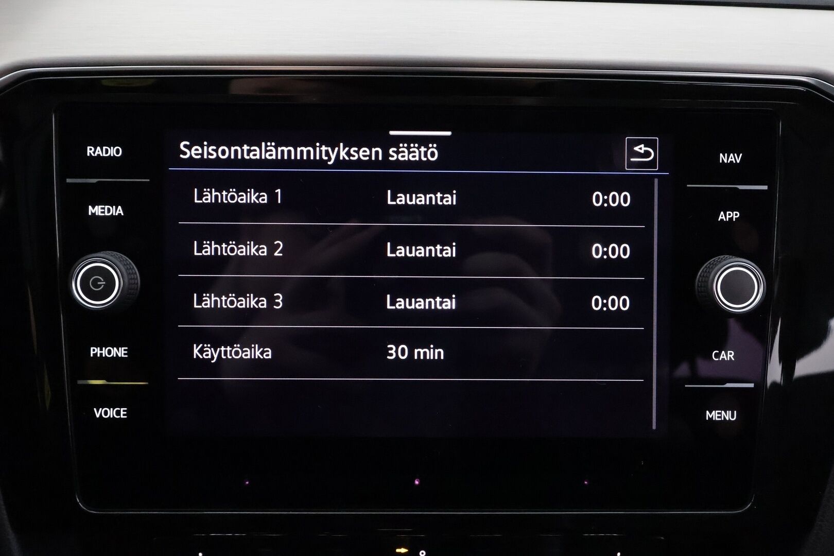 Volkswagen Passat 2022 Variant R-Line Business 2,0 TDI EVO SCR 110 kW DSG * ACC / IQ-Light / Webasto / Koukku / P.Kamera / Ergo comfort penkki / Apple&Android / Keyless * - 1.Om Suomi-auto / Kahdet Renkaat - HULLUT AVAJAISHULINAT KORKOTARJOUS 3,29 %