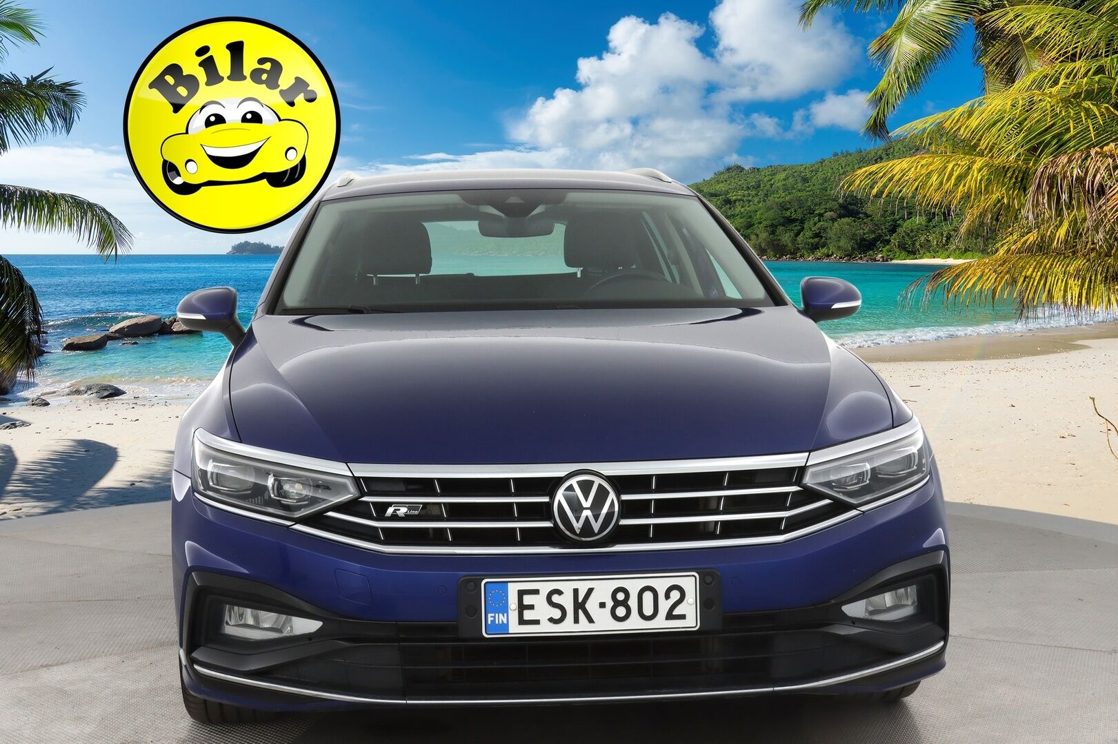 Volkswagen Passat 2022 Variant R-Line Business 2,0 TDI EVO SCR 110 kW DSG - | ACC | IQ-Light | Webasto | Koukku | P.Kamera | Ergo comfort penkki | Apple&Android | Keyless | 1.Om Suomi-auto | Kahdet Renkaat |
