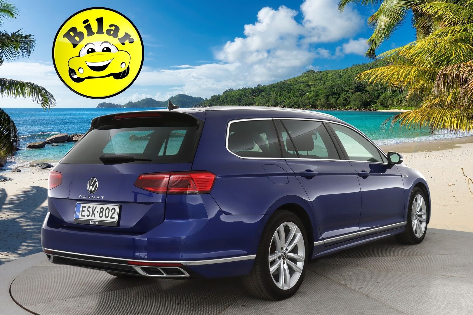 Volkswagen Passat 2022 Variant R-Line Business 2,0 TDI EVO SCR 110 kW DSG - | ACC | IQ-Light | Webasto | Koukku | P.Kamera | Ergo comfort penkki | Apple&Android | Keyless | 1.Om Suomi-auto | Kahdet Renkaat |