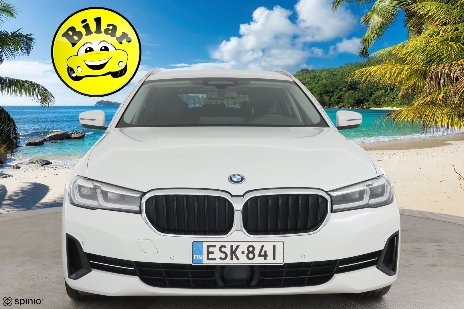 BMW 530 2022 G31 Touring 530e xDrive A Charged Edition - 1.Om Suomi-auto | Merkkihuollettu | ACC | Koukku | Lisälämmitin | Adapt LED | P.Kamera | Comfort access | 2x Renkaat