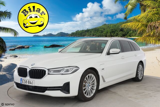 BMW 530 2022