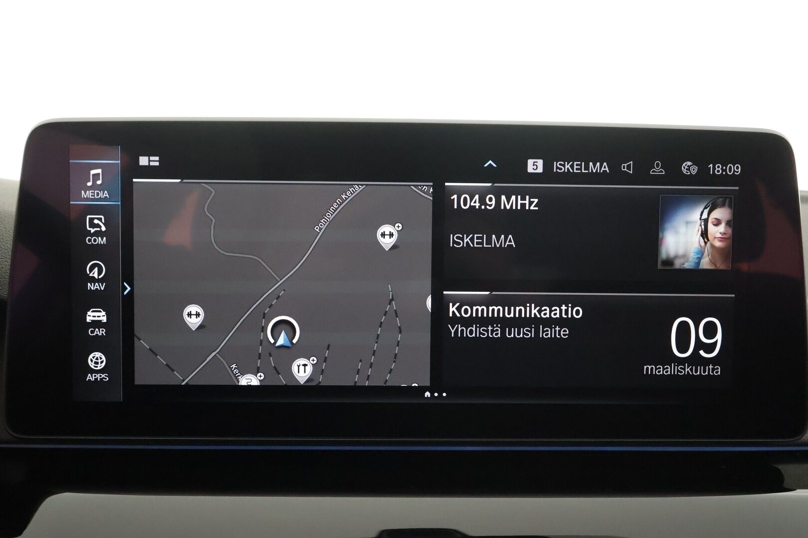 BMW 530 2022 G31 Touring 530e xDrive A Charged Edition * ACC / Koukku / Lisälämmitin / Adapt LED / P.Kamera / Comfort access * - Merkkihuollettu / 1.Om Suomi-auto / Kahdet Renkaat - HULLUT AVAJAISHULINAT KORKOTARJOUS 3,29 %