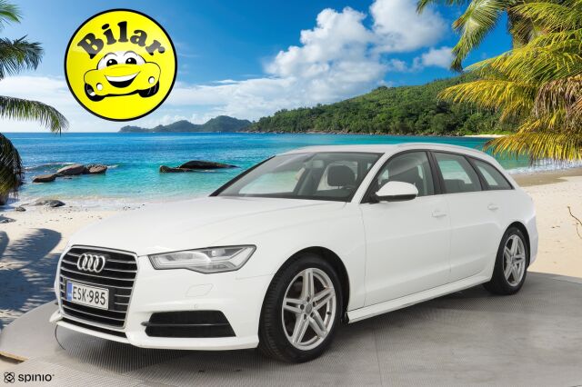 Audi A6 -kuva