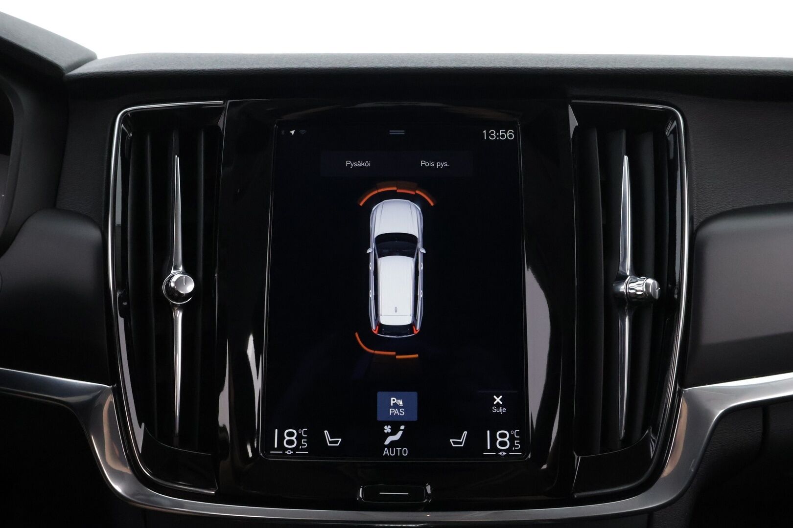 Volvo V90 2017 D3 Business aut - Webasto | Adapt.Vakkari | Vetokoukku | LED | Pilot Assist | High Perf Audio | Sensus Navi | Adapt.LED | Näyttävä!