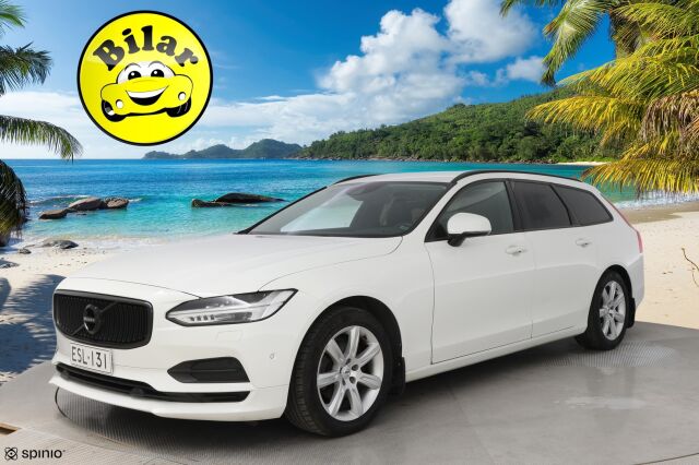 Volvo V90 2017