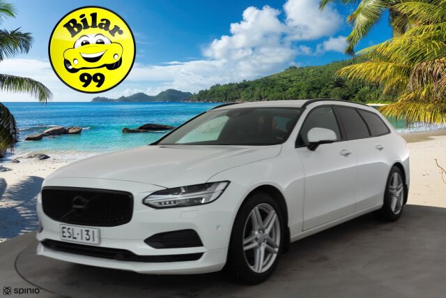Volvo V90 2017