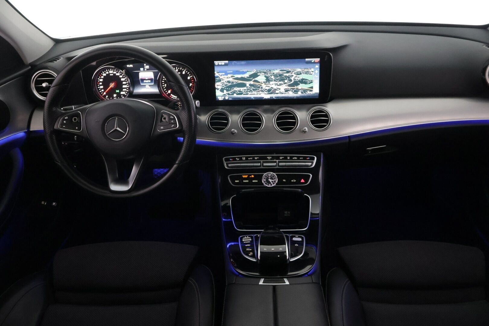 Mercedes-Benz E 2017 E 350 e Sedan (AA) 4ov 1991cm3 A - *Myydään Huutokaupat.com* - KORKO VAIN 3,99 %
